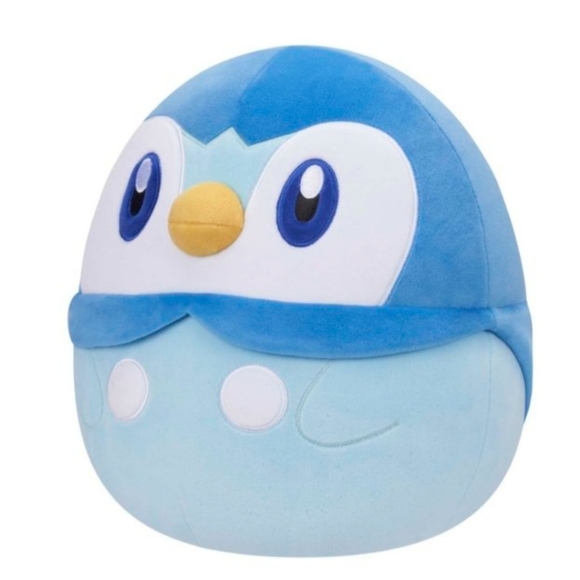 NWT 12" Piplup Pokémon Center Squishmallows - Picture 6 of 9